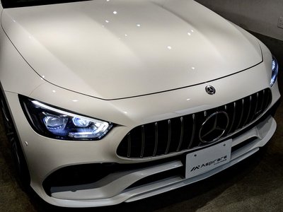 MERCEDES-BENZ GT AMG - 5