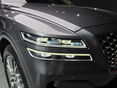 2022 Genesis GV80 照片 9