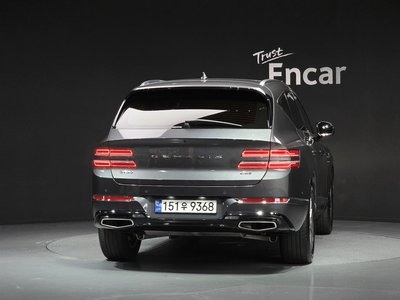 2022 Genesis GV80 照片 4