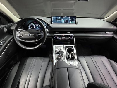 2022 Genesis GV80 照片 5