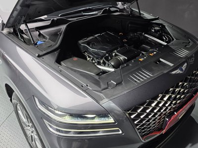 2022 Genesis GV80 照片 7