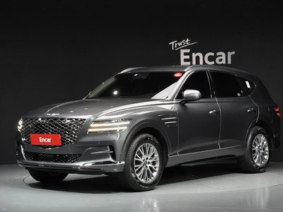 2022 Genesis GV80 照片 1