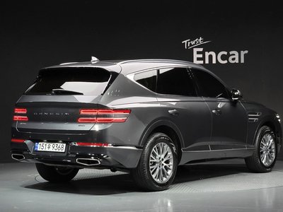 2022 Genesis GV80 照片 3