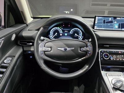 2022 Genesis GV80 — миниатюра 19