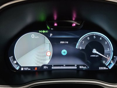 2022 Genesis GV80 — миниатюра 11