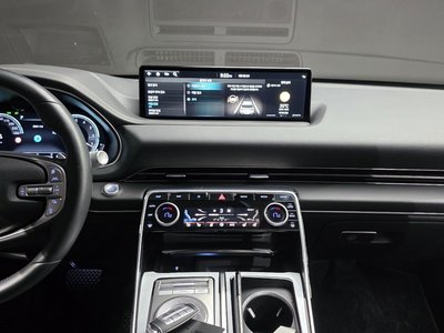 2022 Genesis GV80 — миниатюра 27