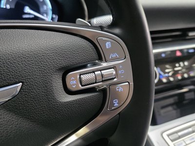 2022 Genesis GV80 — миниатюра 29