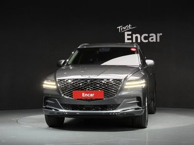 2022 Genesis GV80 照片 2