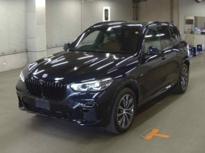 2023 BMW X5 照片 1