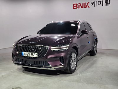 2021 Genesis GV70 照片 1
