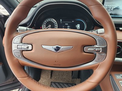 2021 Genesis GV70 照片 10