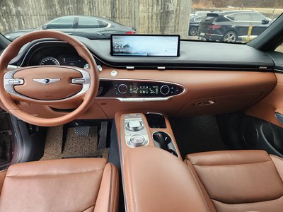 2021 Genesis GV70 缩略图 12