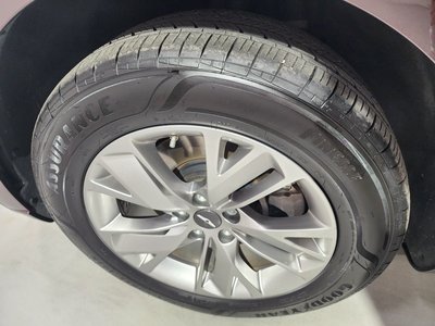 2021 Genesis GV70 缩略图 20