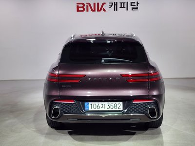 2021 Genesis GV70 照片 6