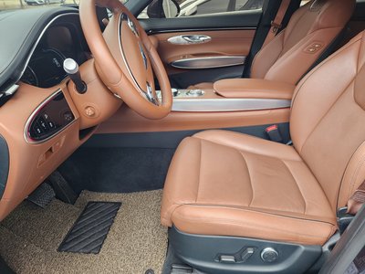 2021 Genesis GV70 缩略图 11