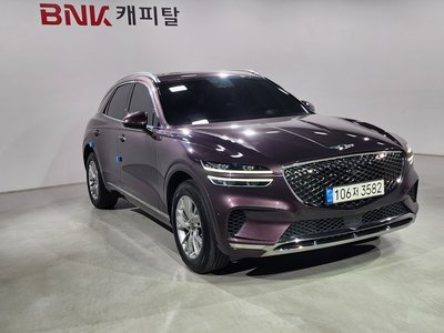 2021 Genesis GV70 照片 2