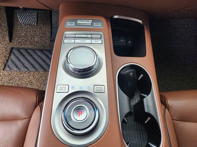 2021 Genesis GV70 缩略图 15