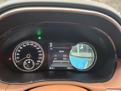 2021 Genesis GV70 照片 5