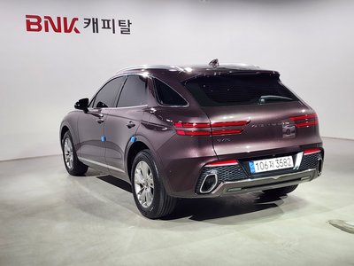 2021 Genesis GV70 照片 3