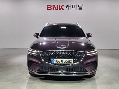 2021 Genesis GV70 照片 4