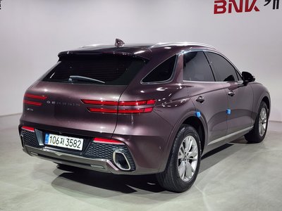 2021 Genesis GV70 照片 7