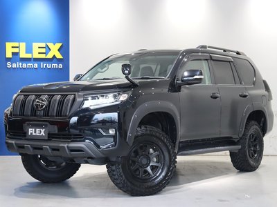 TOYOTA LAND CRUISER - 1