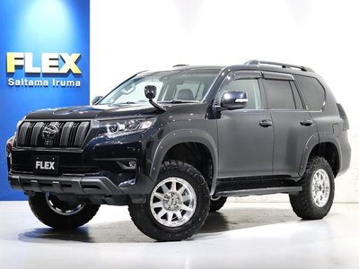 TOYOTA LAND CRUISER PRADO - 2