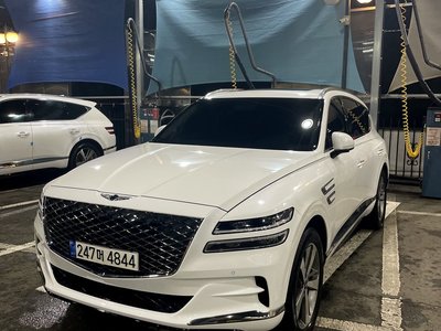 صورة 2 لـ 2021 Genesis GV80