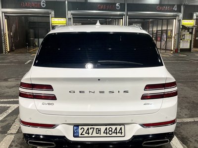 صورة 3 لـ 2021 Genesis GV80