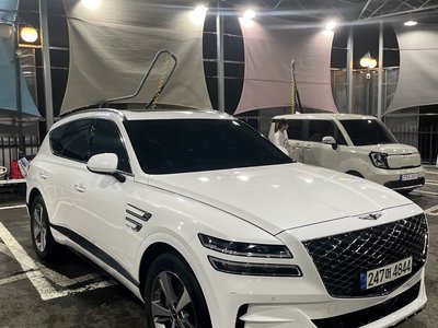 صورة 1 لـ 2021 Genesis GV80
