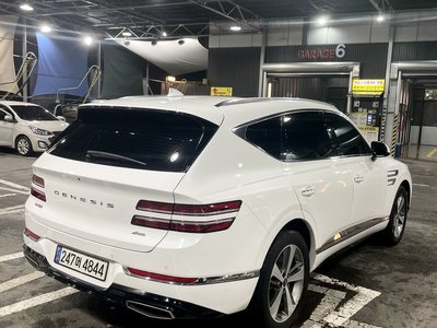 صورة 4 لـ 2021 Genesis GV80