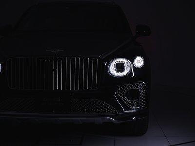 2023 Bentley BENTAYGA thumbnail 25