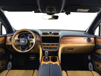 2023 Bentley BENTAYGA thumbnail 11