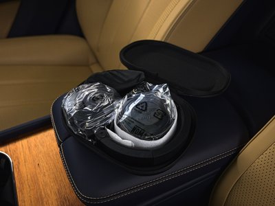 2023 Bentley BENTAYGA thumbnail 38
