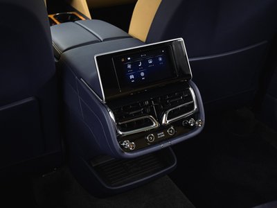 2023 Bentley BENTAYGA thumbnail 20