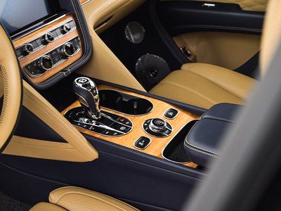 2023 Bentley BENTAYGA thumbnail 33