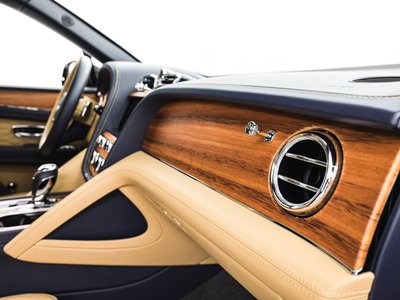 2023 Bentley BENTAYGA thumbnail 16