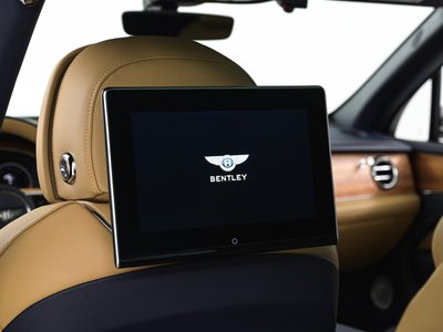 2023 Bentley BENTAYGA thumbnail 36