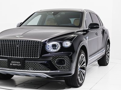 2023 Bentley BENTAYGA thumbnail 27