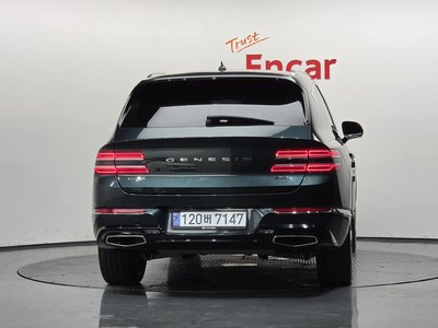 GENESIS GV80 - 4