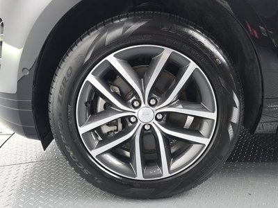 2025 LAND Rover RANGE ROVER EVOQUE photo 6