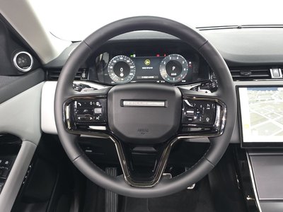2025 LAND Rover RANGE ROVER EVOQUE — миниатюра 13