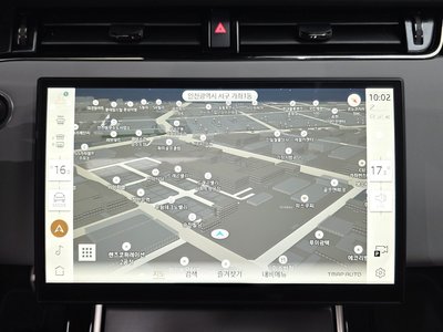 2025 LAND Rover RANGE ROVER EVOQUE — миниатюра 14