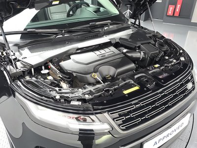 2025 LAND Rover RANGE ROVER EVOQUE photo 7