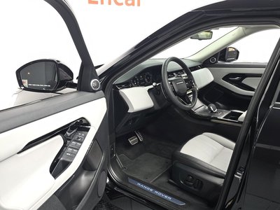 2025 LAND Rover RANGE ROVER EVOQUE photo 10