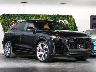 AUDI RS Q8 - 1