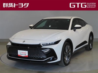 TOYOTA CROWN CROSSOVER - 1