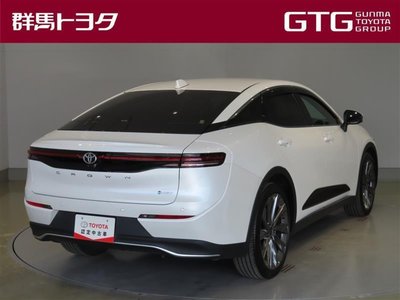 TOYOTA CROWN CROSSOVER - 3