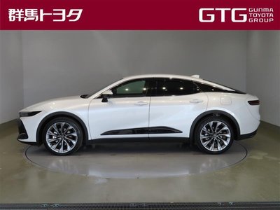 TOYOTA CROWN CROSSOVER - 2