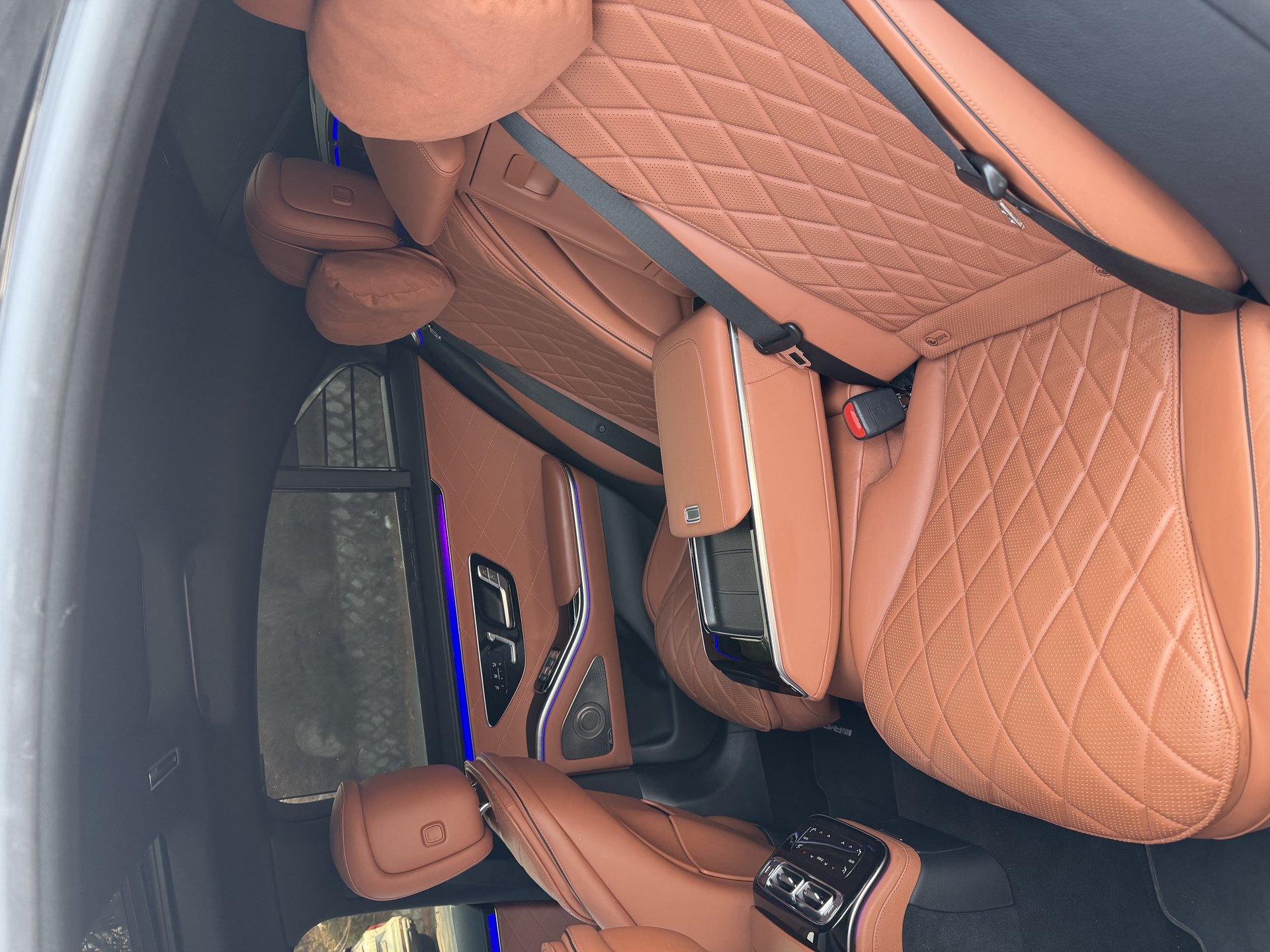 MERCEDES-BENZ S-CLASS - View 1